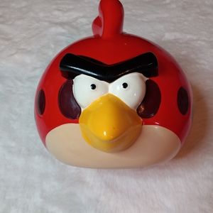 Angry Birds Ceramic Piggy Bank